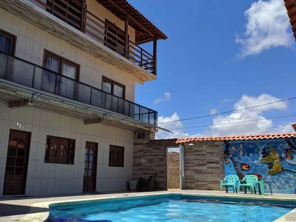 Pousada Sol Da Manha Maragogi Eksteriør bilde