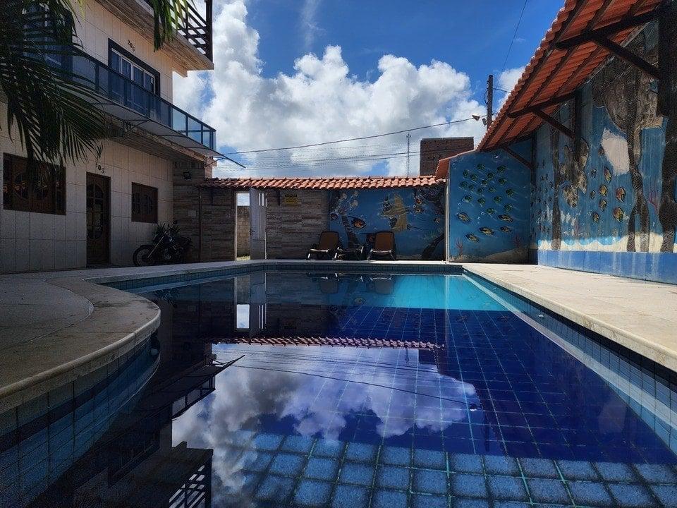 Pousada Sol Da Manha Maragogi Eksteriør bilde